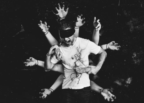 No es una psicosis el trastorno BIID * ART LAB